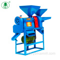 Small Scale Portable Rice Mill Machine Filippinerna